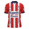 Camiseta Atletico San Luis Primera 2024-25